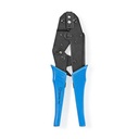 Nedis CRPI110BU Crimping Tool BNC / F / RG58 / RG59 Blue / Black