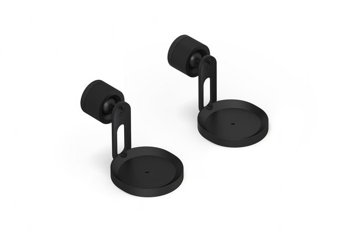 Sonos Era 100 Pro Mount Black (Pair- 2 pcs)
