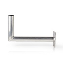 Nedis SDWM220ME Wall Mount for Satellite Dish 100cm Aluminium