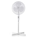 Ventilateur sur pied pivotant Nedis FNST10CWT40, 45 W, blanc