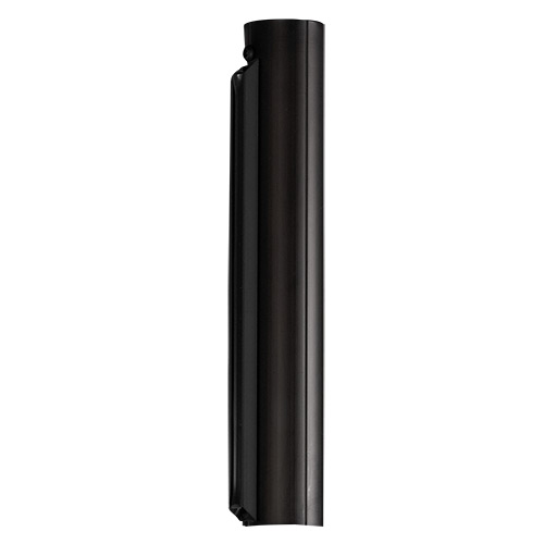 Hoofdpenverbinding Kolomverlengkolom 800mm Zwart