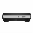 Beko CFB6432X Dampkap onderbouw D-Klasse Zwart 