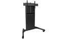 chief xpa1ub xl fusion cart manual adjustable, blk