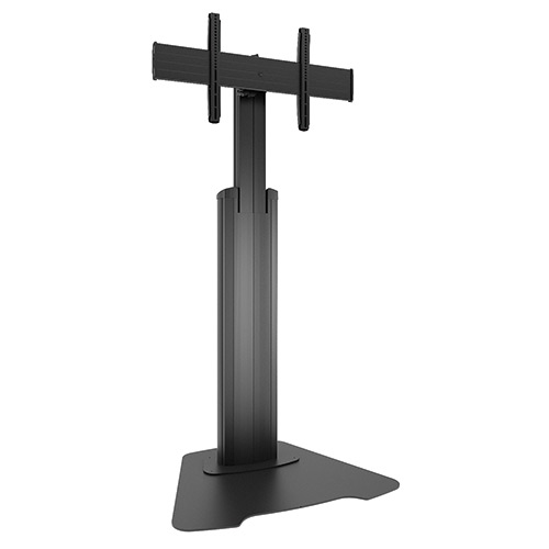 Chief LFAUB Tv-Stand Manueel Hoogte verstelbaar 41.5-61.5"  Zwart