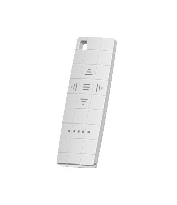 Da-Lite 10800107 4-kanaals RF-afstandsbediening (433,92 MHz)