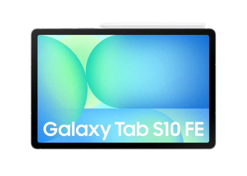 Samsung Galaxy Tab S10FE WiFi 128GB Gray