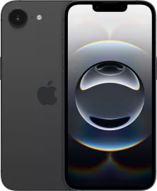 Apple iPhone 16e 128GB Black (PX)