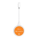 j5create JVAW62 ScreenCast USB-C® Wireless Display HDMI™ Extender (Full HD)