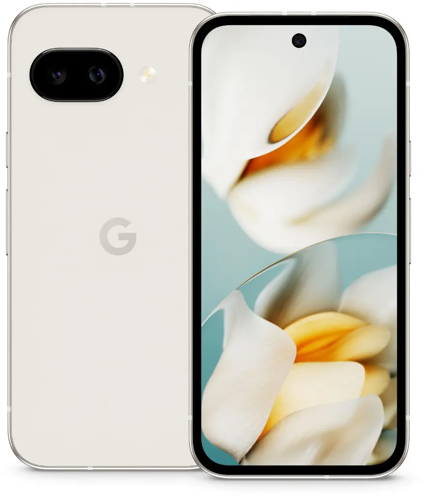 Google Pixel 9a 128GB Porcelain