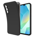 Just in Case 8502803 Coque TPU liquide couleur premium pour Samsung Galaxy A36 Noir