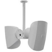 Audac CMA142M/W Cluster mounting set For 2x ATEO4M speaker White 