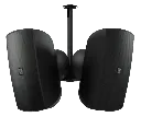 Kit de montage pour 4 enceintes ATEO6M Audac CMA164M/B Noir