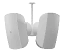 Kit de montage pour 4 enceintes ATEO6M Audac CMA164M/W Blanc