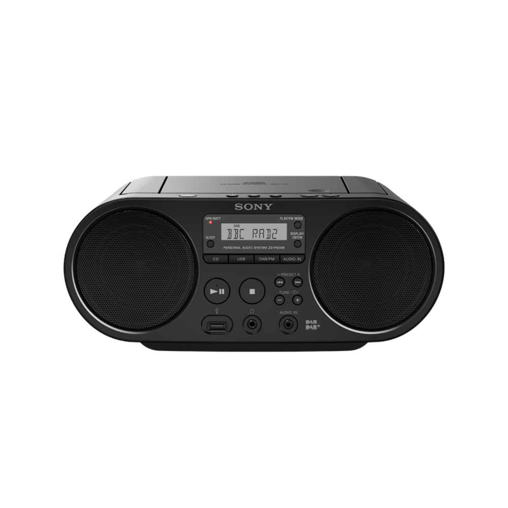 Sony DAB+/FM  boombox