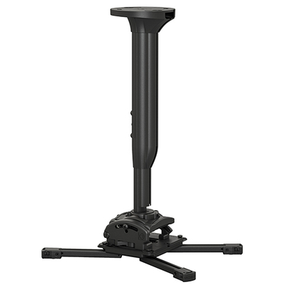 Chief KITMC030045B All in One Projector Mount Kit - 22 kg (30 - 45 cm verstelbare kolom) - Zwart