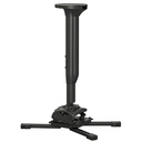 Chief KITMC030045B All in One Projector Mount Kit - 22kg ( 30 - 45 cm adjustable column) - Black
