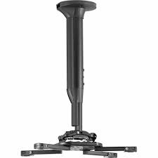 Chief KITEC045080B All in One Projector Mount Kit - 11 kg (45 - 80 cm verstelbare kolom) - Zwart