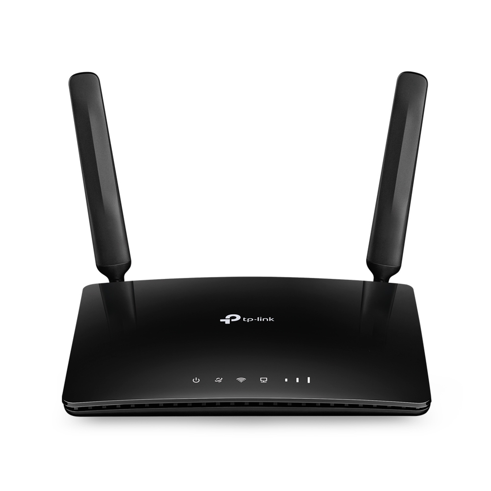 Routeur 4G LTE double bande TP-Link Archer MR400 noir