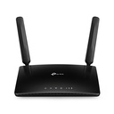 TP-Link Archer MR400 4G LTE Router Dual Band black