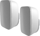 B&W Outdoor Speakers - AM1 White (Per Paar)