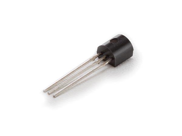 Velleman Si-npn transistor 40V-0.15A 300MHz - 2N2222A
