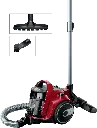 Bosch BGC05AAA2 Zakloze Stofzuiger 700W 1.5l Rood