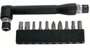 Velleman Schroevendraaierset 10 bits - VTTS2