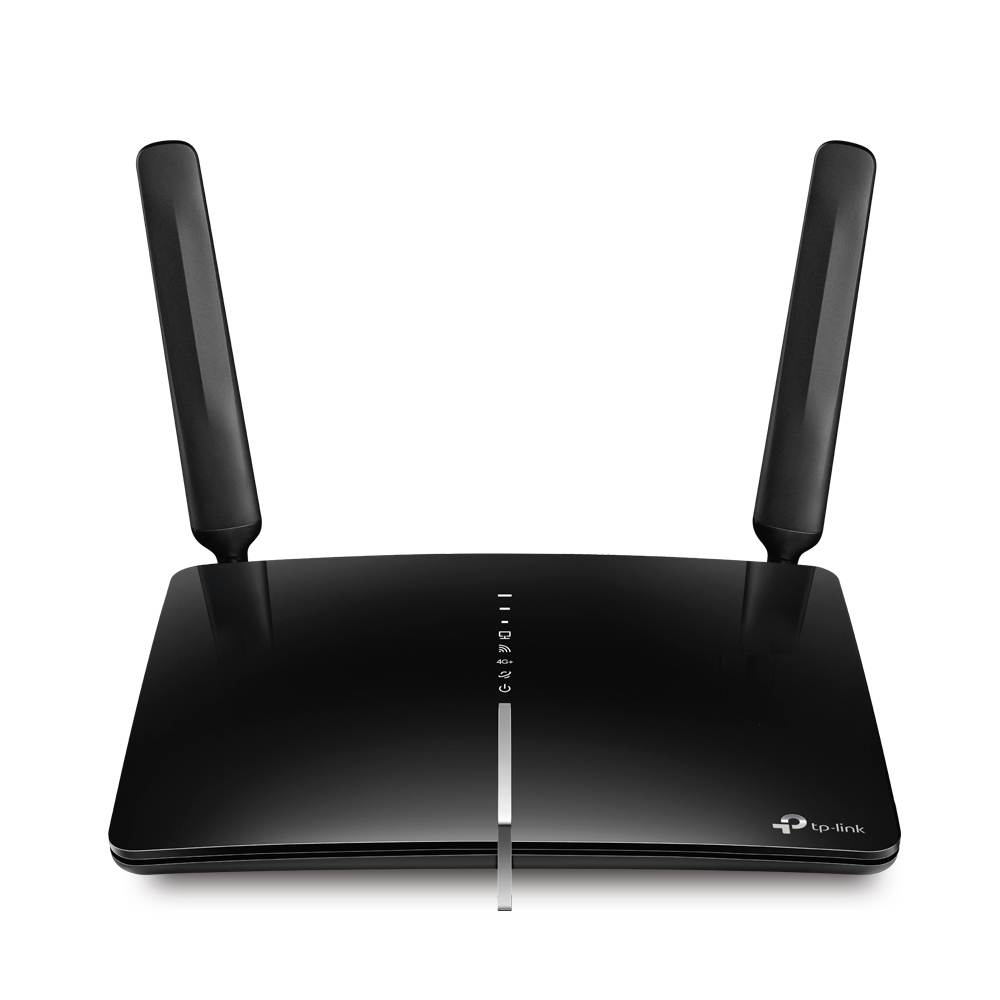 TP-Link Archer MR600 Cat6 4G LTE Router Dual Band Black