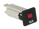Velleman Automatic fuse - 16A - 125V AC - FA16