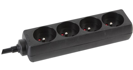 Voudige Stekkerdoos Penaarde - EB4BLN