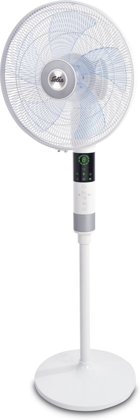 Solis Staande ventilator Breezy 7582 Ø40cm H:145cm - 970.60