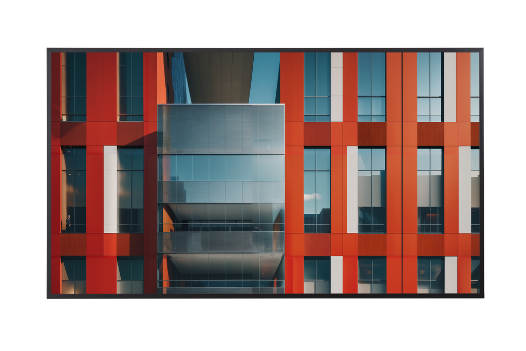 Écran professionnel Sharp/NEC ME982 MultiSync 98" 4K UHD 400 nits noir