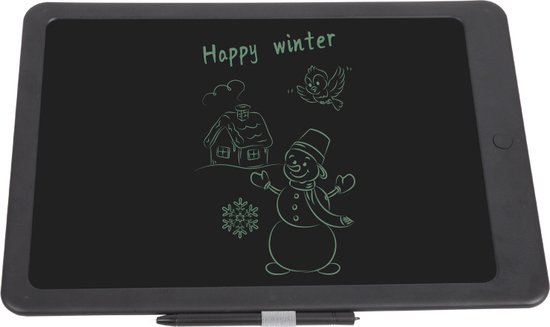 Denver LWT14510 Digital Drawing Tablet 14" Black