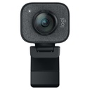 logitech stream webcam graphite