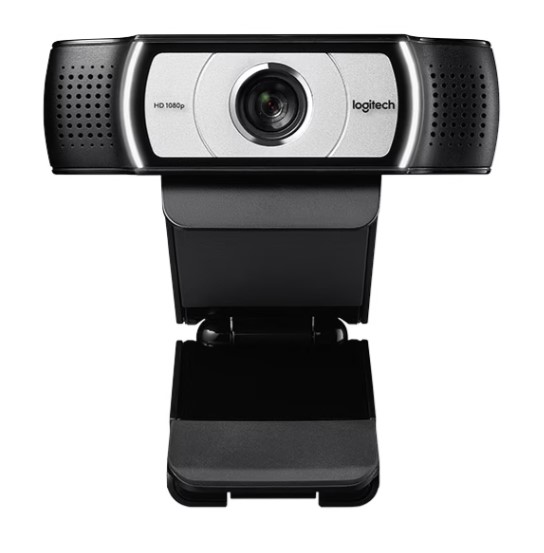 logitech hd pro webcam c930e