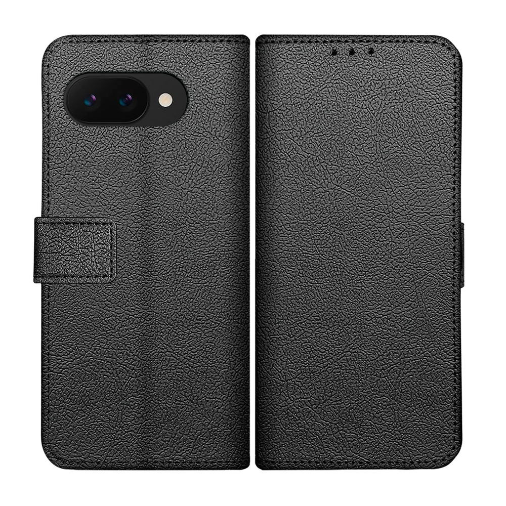 Just in Case 8504753 Classic Wallet Case Google Pixel 9a Black 