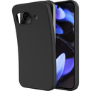 Coque souple en TPU Just in Case 8504746 pour Google Pixel 9a, noire