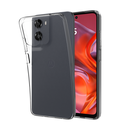 Just in Case 8505651 Soft TPU Case Motorola Moto E15 Transparant
