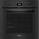 Four encastrable Miele H 7460 B OBSW 60 cm 76 l Noir Obsidien