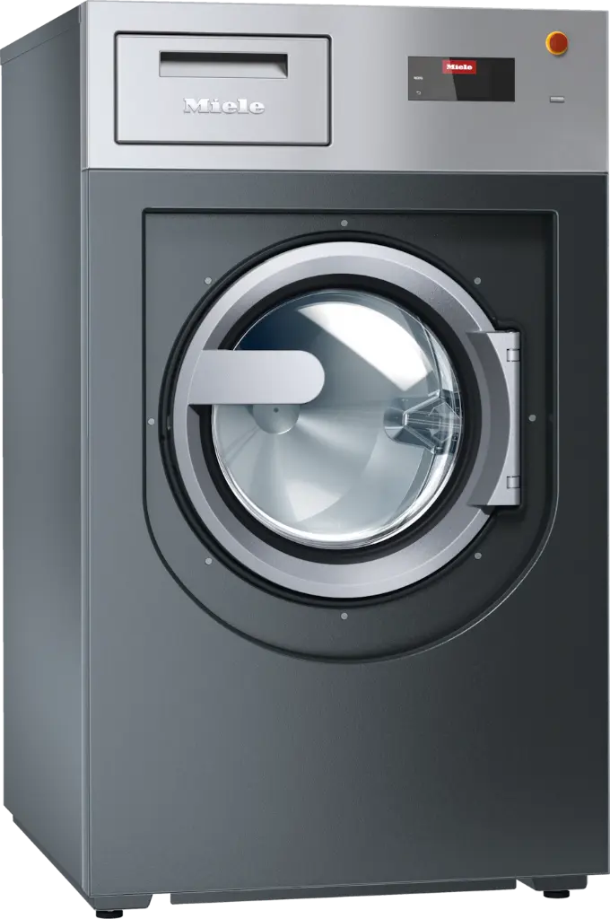 Miele Professional PWM 514 EL DV DD Professionele wasmachine 400V 50Hz Grijs