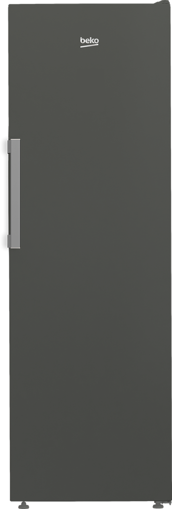 Beko B1RFNE314G Diepvries 187cm 286l 250.23 kWh/jaar Grijs