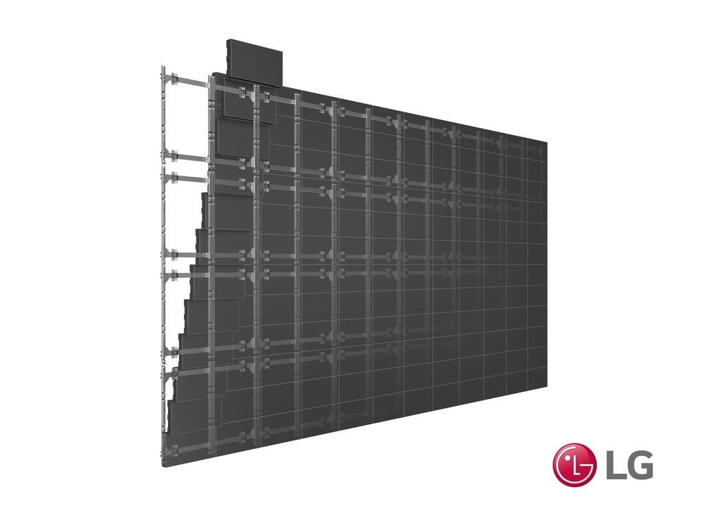 LG PTO217 217"Led Wall All In One FHD