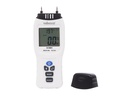 Velleman Vochtmeter met thermometer Wit - DEM801