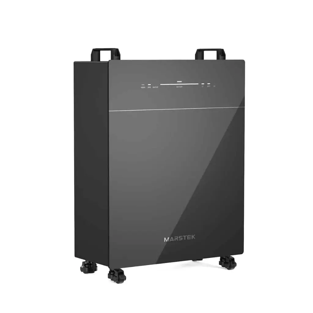 Plug In Batterij 5KW