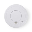 Nedis DTCTS30WT Rookmelder Batterij Gevoed 1 Jaar 85 dB Wit 