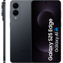Samsung S25 Edge 256GB Titanium Jetblack (PX)