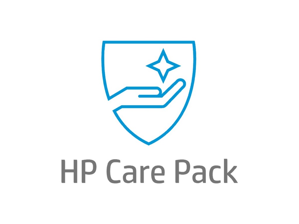 HP Care Pack Active Care "Next Business Day" Solution Support
