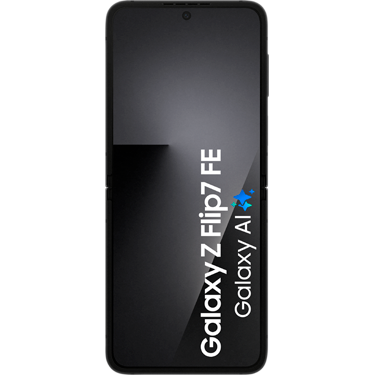 Samsung Galaxy Z Flip7 128GB FE Black (PX)