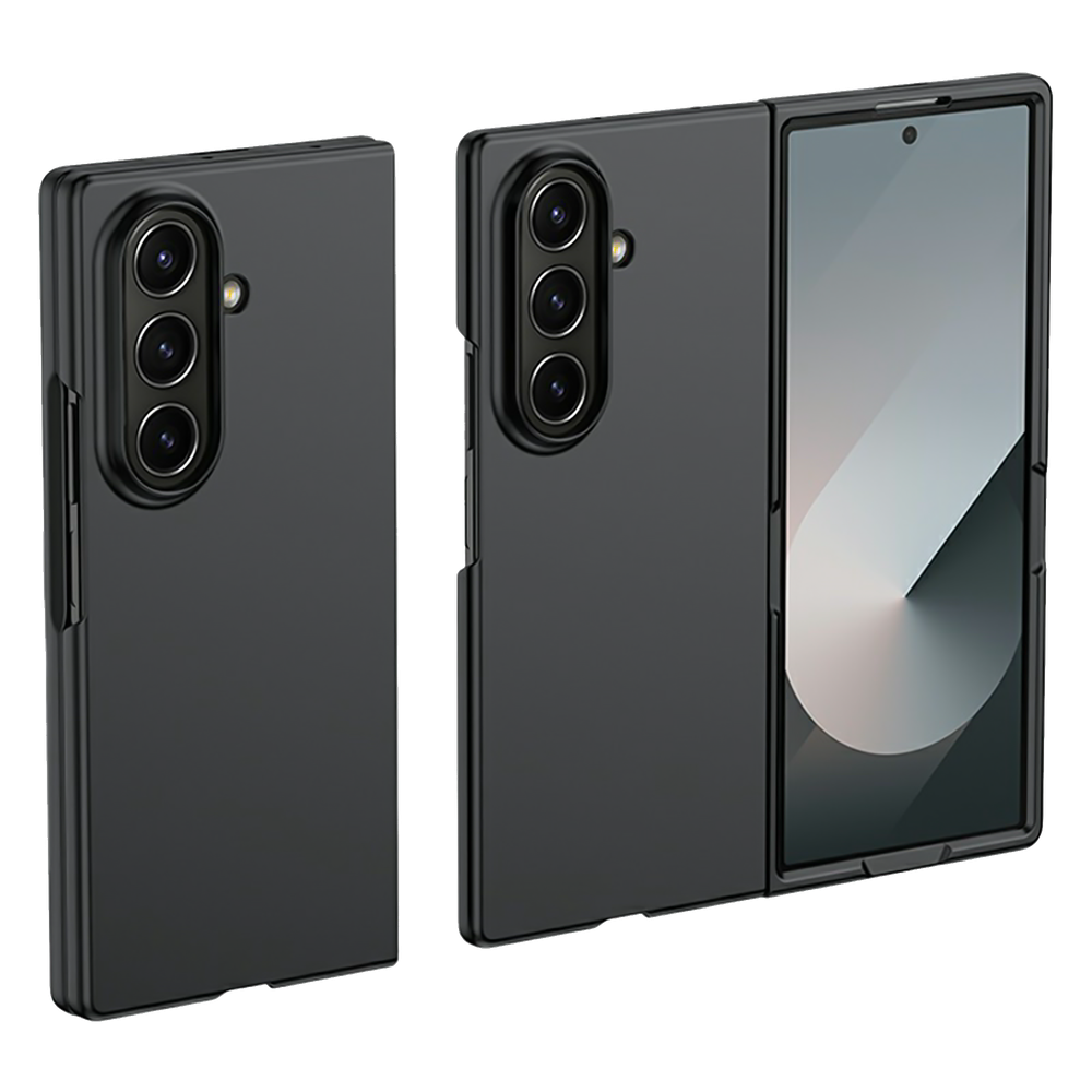 Just in Case 8511317 Harde Hoes Samsung Galaxy Z Fold7 Zwart