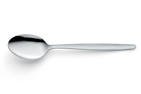 Amefa Horeca 7266476 Tafellepel Scandinave 20.4cm RVS Grijs 12 Stuks